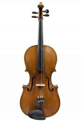 Viola by Helmut Ellersieck, Los Angeles 1940