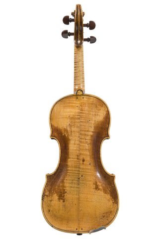 Violin by Sebastian Klotz II, Mittenwald 1802