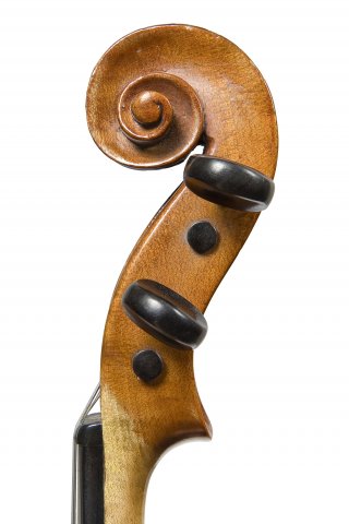 Violin by Giuseppe Calace, Naples 1941