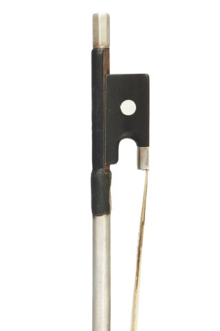 Violin Bow by James Tubbs