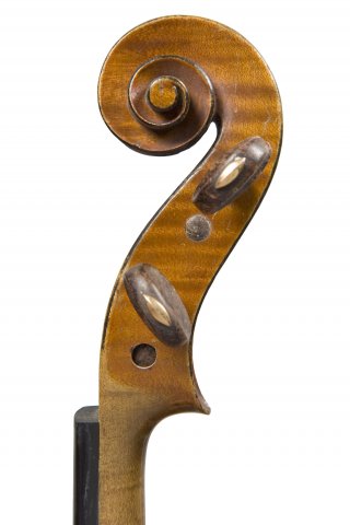 Violin by Colin-Mezin, Circa 1894