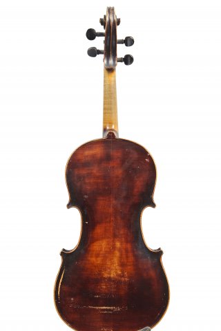Viola by Neuner and Hornsteiner, Circa 1880