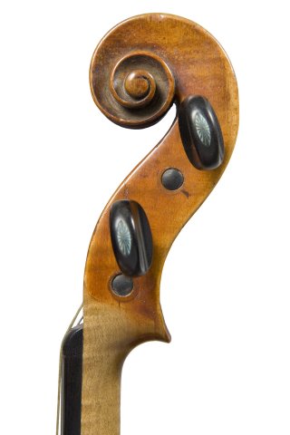 Violin by Josef Kloz, Mittenwald Circa 1780