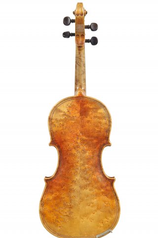 Violin by Lowendall, Circa 1884