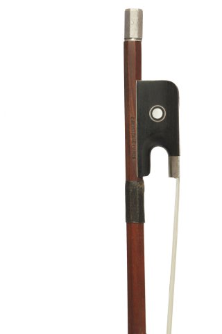 Violin Bow by E Serdet, Paris