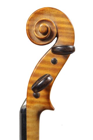 Violin by Frederick Braund