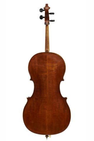 Cello by William Forster Junior, London Circa 1810