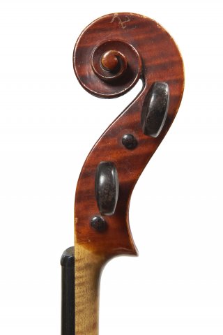 Violin by Horatio Smith, English