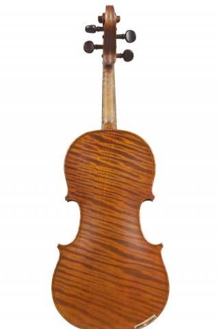 Violin by J Lavest, 1924