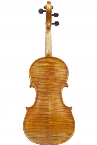 Violin by Collenot Fils, Paris 1945