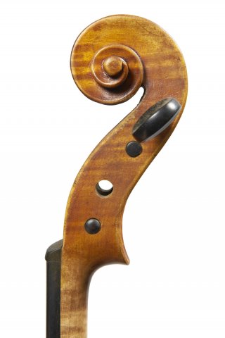 Violin by Collenot Fils, Paris 1945