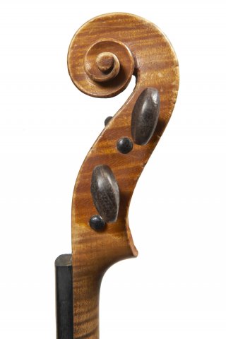 Violin by G Bazin, Paris