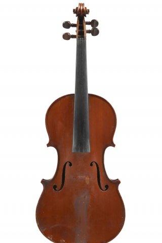 Violin by CH J B Colin-Mezin, Paris 1925