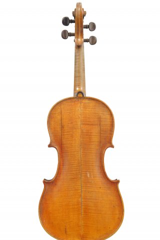 Violin by Alexander Kennedy, London Circa 1740