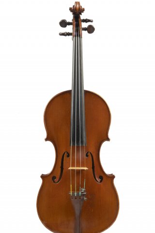 Violin by Ch J B Collin-Mezin, Paris 1933