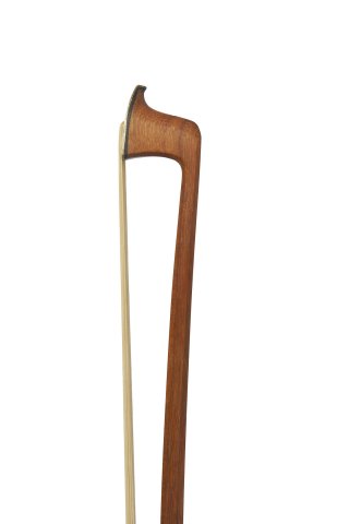Violin Bow by Eugene Henry