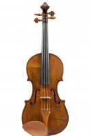 Violin by Luigi Bajoni, Milan 1877