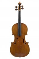 Violin by Colin-Mezin, Circa 1894