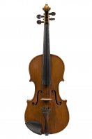 Violin by E R Schmidt, circa 1880