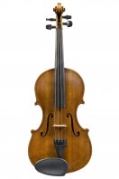 Violin by Ernest Nunn, 1950