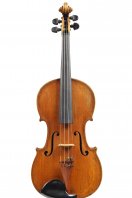 Violin by James Gilchrist, Glasgow 1883