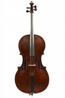 Cello by William Forster Junior, London Circa 1810