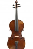 Violin by Emile Laurent, Brussels 1910
