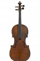 Violin by Georges Mougenot, Brussels 1890