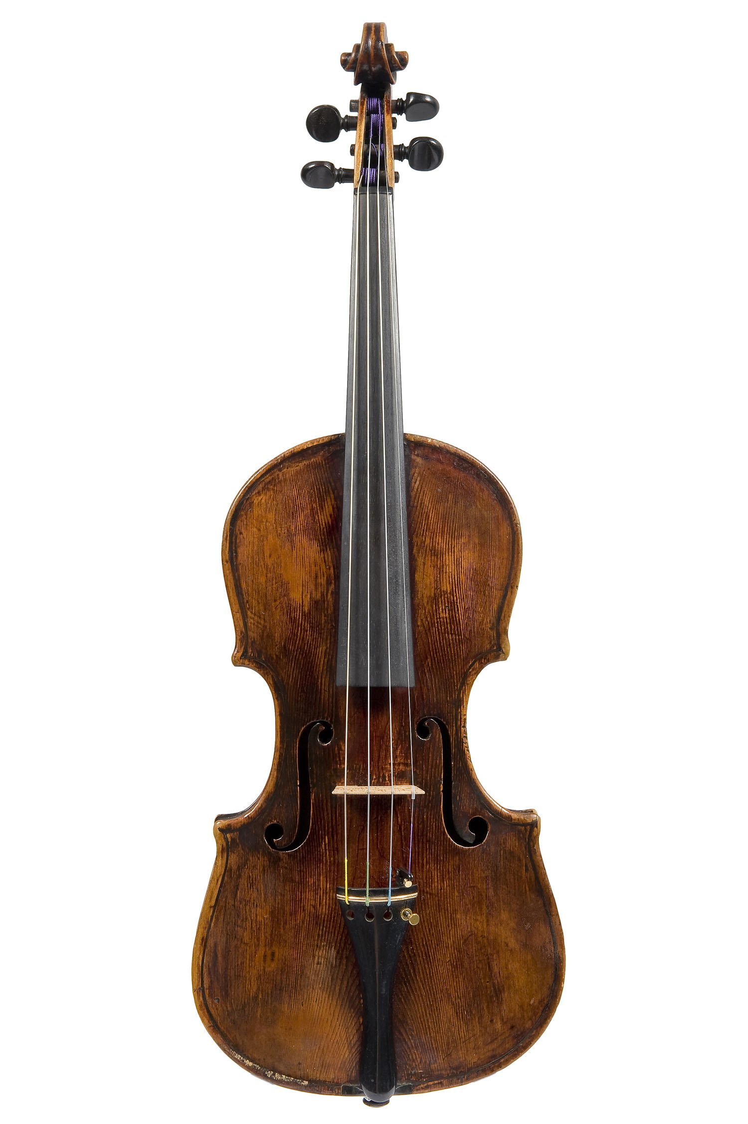 Lot 36 An Italian Violin circa 1790 5th March 2012 Auction