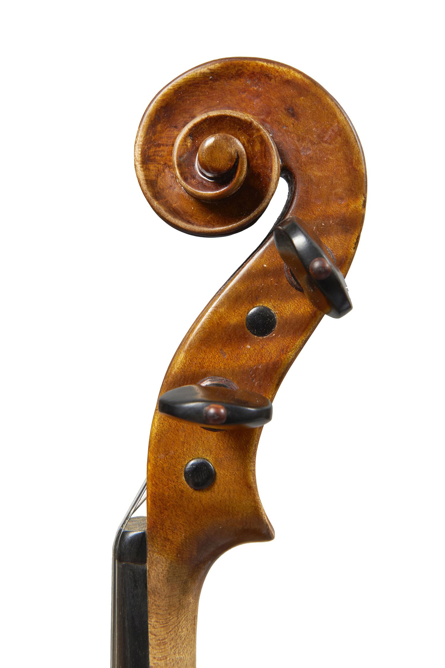 Violin by Pierre Gaggini, 1938 - Photography