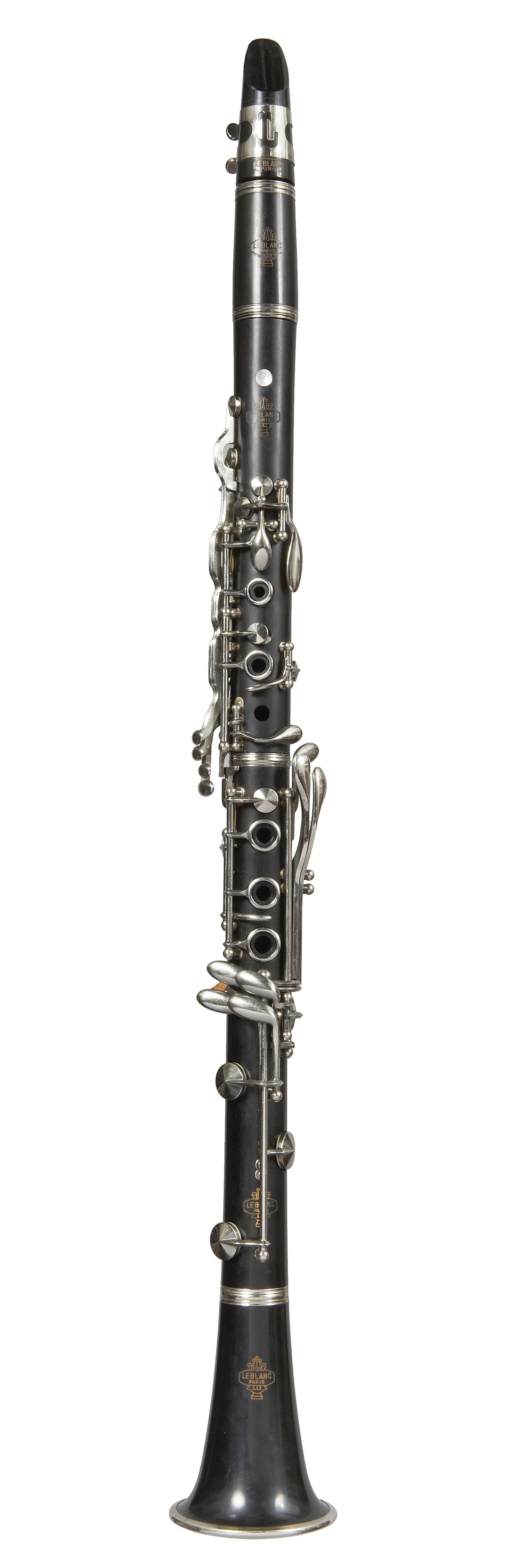 Lot 144 A Pair of by LeBlanc (A and B flat) L7 5th March