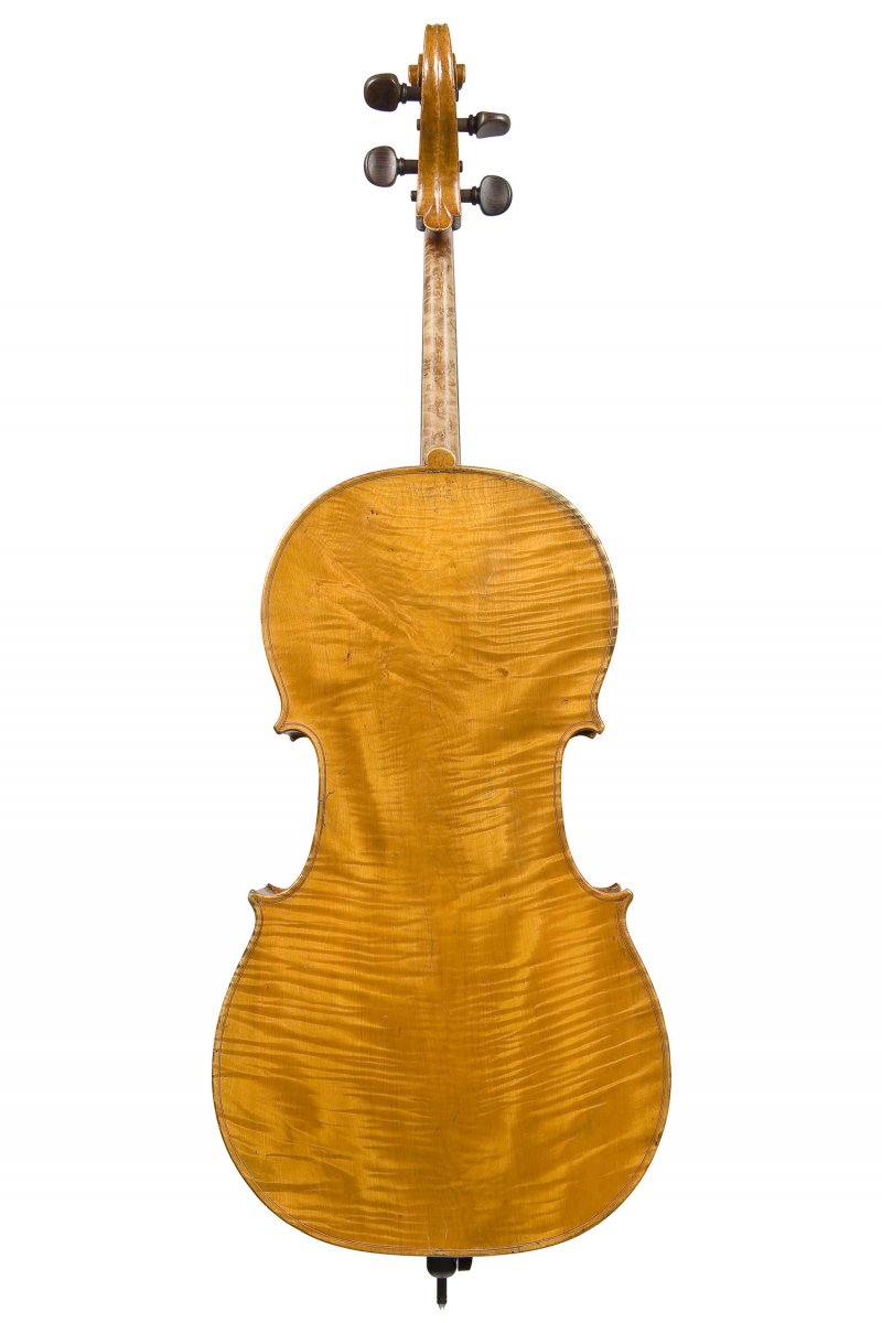lockey hill cello