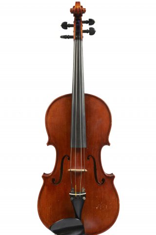 Viola by Roderich Paesold, 1986