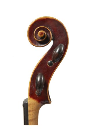 Violin by Heberlein, 1906