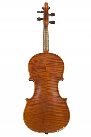 Violin by Charles Bailly, 1930