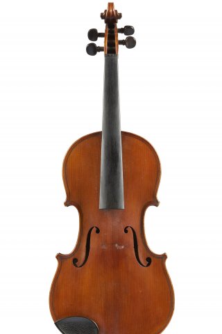 Violin by Charles Bailly, 1930