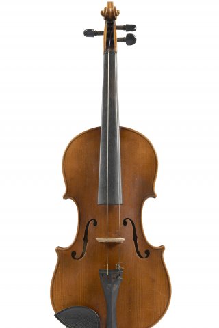 Violin by Leon Mougenot