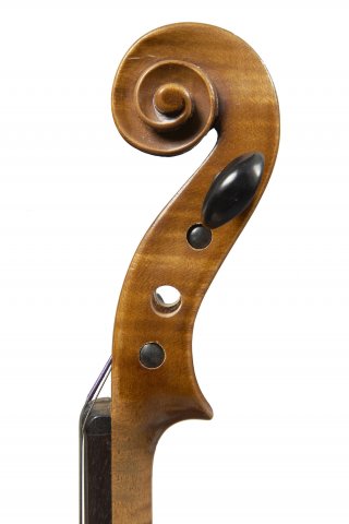 Violin by Leon Mougenot