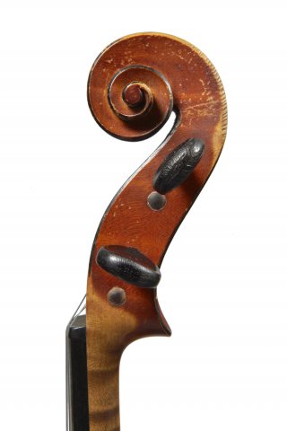 Violin by Emile Germain, Paris 1905