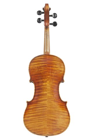Violin by Juste Derazey, French