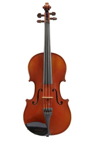 Violin by H Emile Blondelet, Paris 1926
