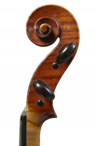 Violin by W E Hill & Sons, London 1913