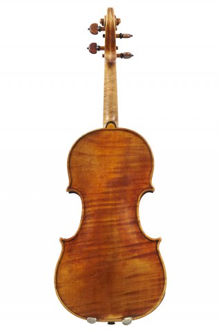Violin by Matteo Goffriller, Venice circa 1710