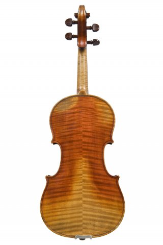 Violin by Juste Derazey, Mirecourt circa 1880