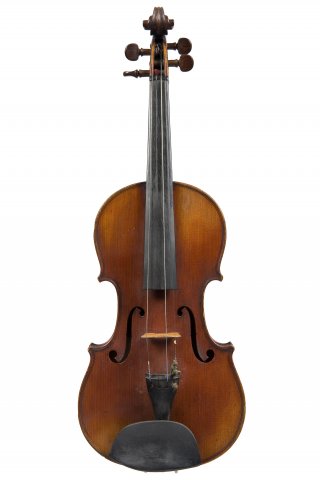 Violin by Juste Derazey, Mirecourt circa 1880