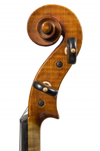 Violin by Romedio Muncher, Cremona 1924