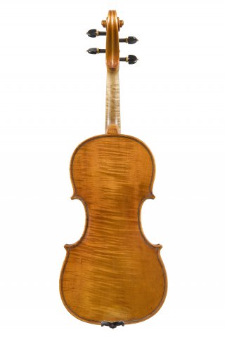 Violin by Michelangelo Puglisi, Catania 1919