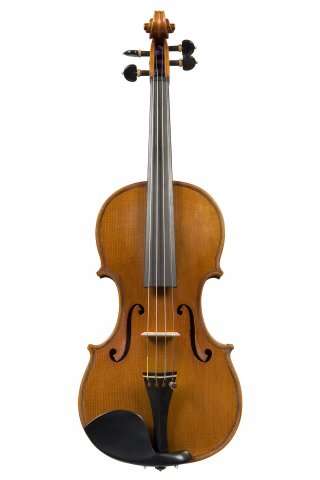 Violin by Michelangelo Puglisi, Catania 1919