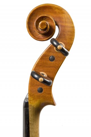 Violin by Michelangelo Puglisi, Catania 1919