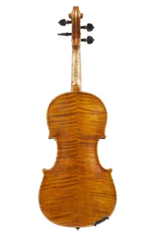Violin by Pierre Gaggini, 1938